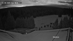 Směďava, Černý vrch