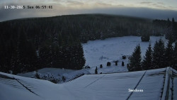 Směďava, Černý vrch