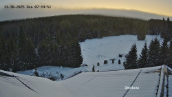 Směďava, Černý vrch