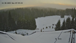 Směďava, Černý vrch