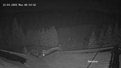 Směďava, Černý vrch