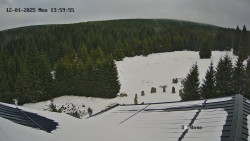 Směďava, Černý vrch