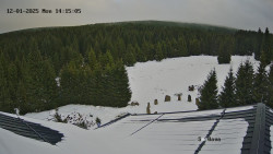 Směďava, Černý vrch