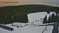 Směďava, Černý vrch