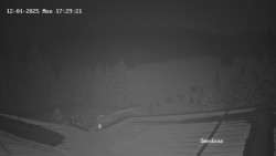 Směďava, Černý vrch