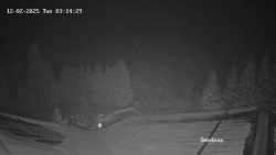 Směďava, Černý vrch