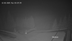 Směďava, Černý vrch