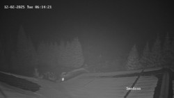 Směďava, Černý vrch