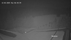 Směďava, Černý vrch