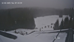 Směďava, Černý vrch