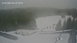 Směďava, Černý vrch