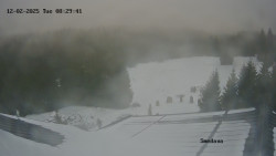 Směďava, Černý vrch