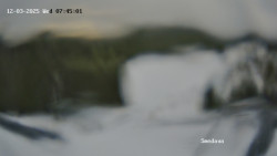 Směďava, Černý vrch