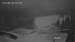 Směďava, Černý vrch