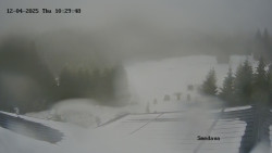 Směďava, Černý vrch