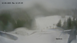 Směďava, Černý vrch