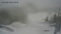 Směďava, Černý vrch