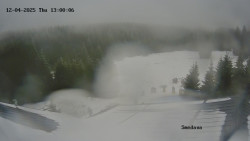 Směďava, Černý vrch