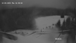 Směďava, Černý vrch