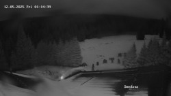 Směďava, Černý vrch