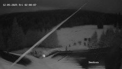 Směďava, Černý vrch