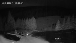 Směďava, Černý vrch