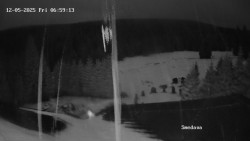 Směďava, Černý vrch