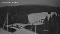 Směďava, Černý vrch