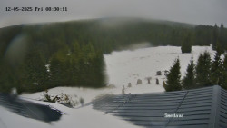 Směďava, Černý vrch