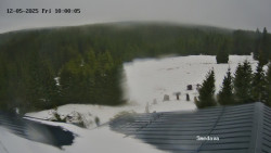 Směďava, Černý vrch