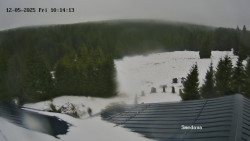 Směďava, Černý vrch