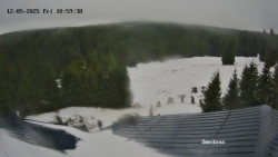 Směďava, Černý vrch