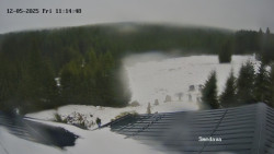 Směďava, Černý vrch