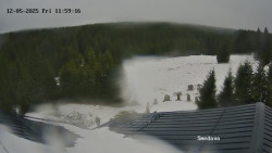 Směďava, Černý vrch