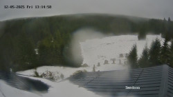 Směďava, Černý vrch