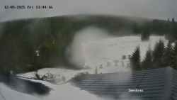 Směďava, Černý vrch