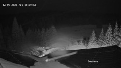 Směďava, Černý vrch