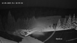 Směďava, Černý vrch