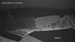 Směďava, Černý vrch