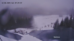 Směďava, Černý vrch