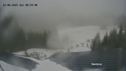 Směďava, Černý vrch