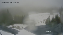 Směďava, Černý vrch