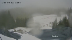 Směďava, Černý vrch