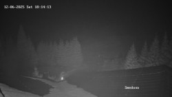 Směďava, Černý vrch