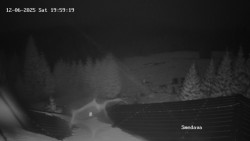 Směďava, Černý vrch