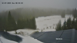 Směďava, Černý vrch