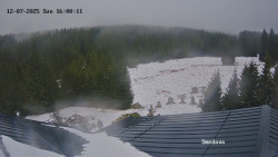 Směďava, Černý vrch