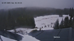 Směďava, Černý vrch