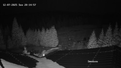 Směďava, Černý vrch