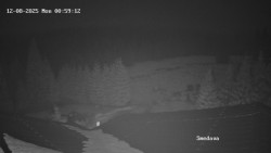 Směďava, Černý vrch